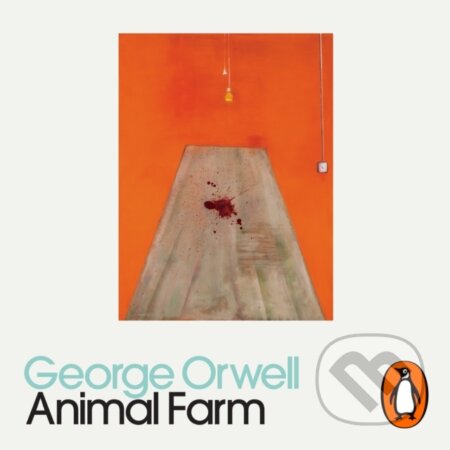 Animal Farm Cd (Penguin Modern Classics)