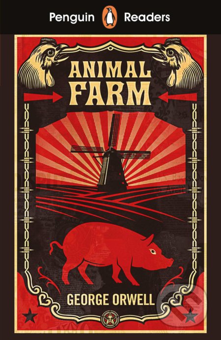 Animal Farm (Penguin Readers - Level 3)