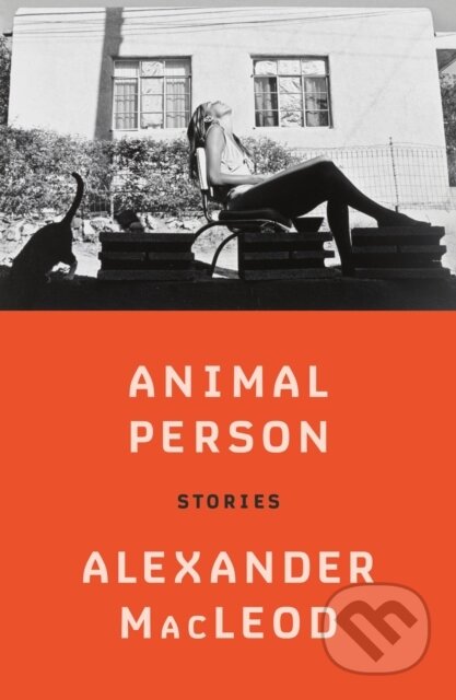 Animal Person (Stories)