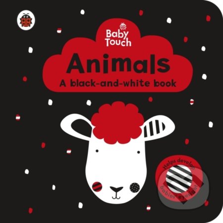 Animals (A black-and-white book)