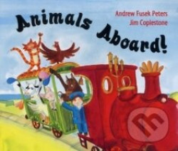 Animals Aboard - Andrew Peters