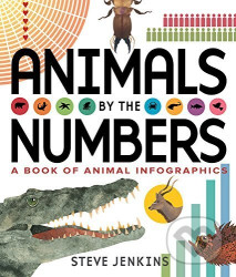 Animals by the Numbers (A Book of Animal Infographics) - kniha z kategorie Naučné knihy