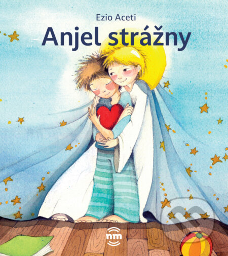 Anjel strážny, môj úžasný priateľ