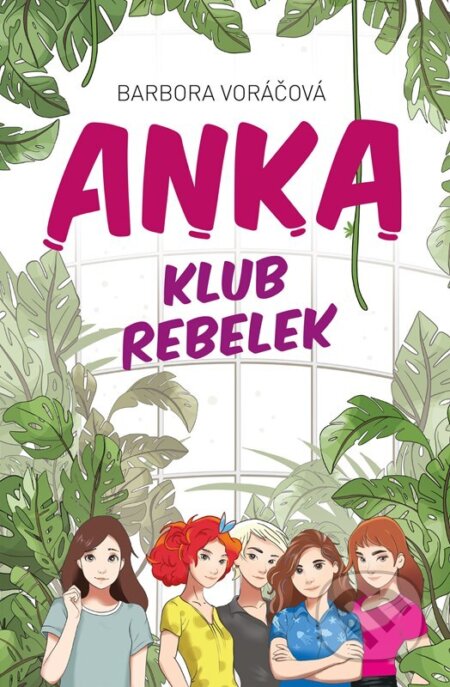 ANKA klub rebelek