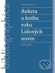 Anketa o knihu roku Lidových novin (1928–1949)
