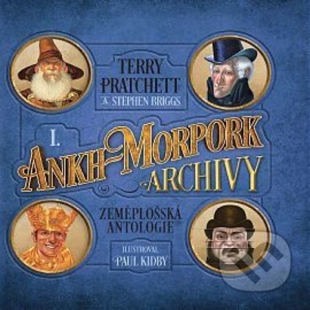 Ankh-Morpork (archivy)