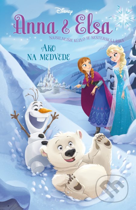 Anna a Elsa: Ako na medvede