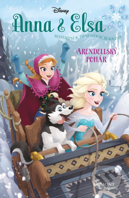 Anna a Elsa: Arendellský pohár