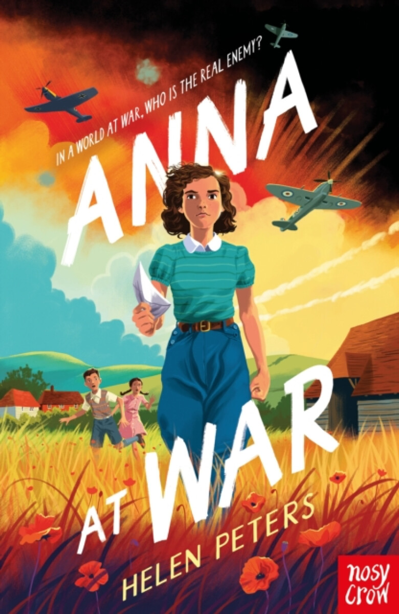 Anna at War
