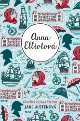 Anna Elliotová - Jane Austen, Hana Mičková (ilustrátor)