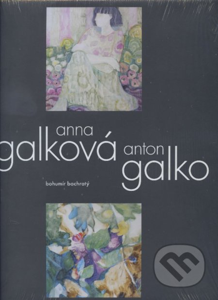 Anna Galková - Anton Galko