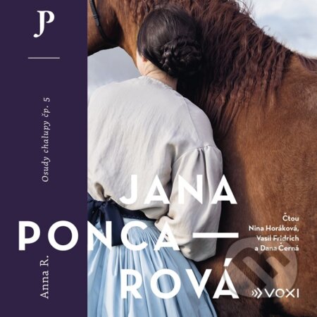 Anna R. (Osudy chalupy číslo pět)