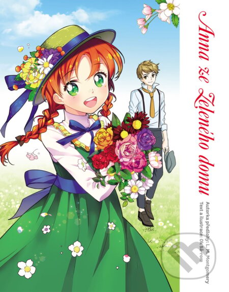 Anna ze Zeleného domu (komiks)