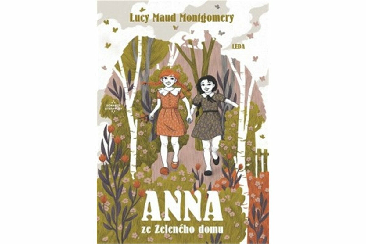 Anna ze Zeleného domu
