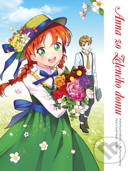 Anna zo Zeleného domu (komiks)