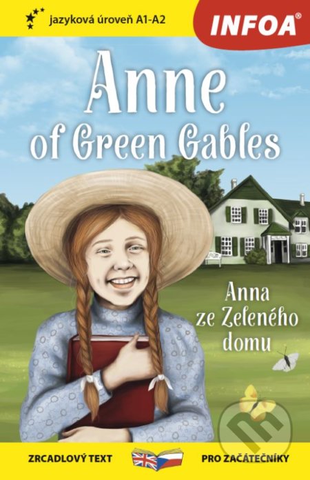 Anne of Green Gables / Anna ze Zeleného domu ((A1