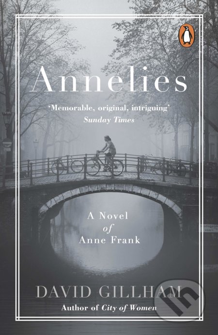 Annelies (A Novel of Anne Frank)