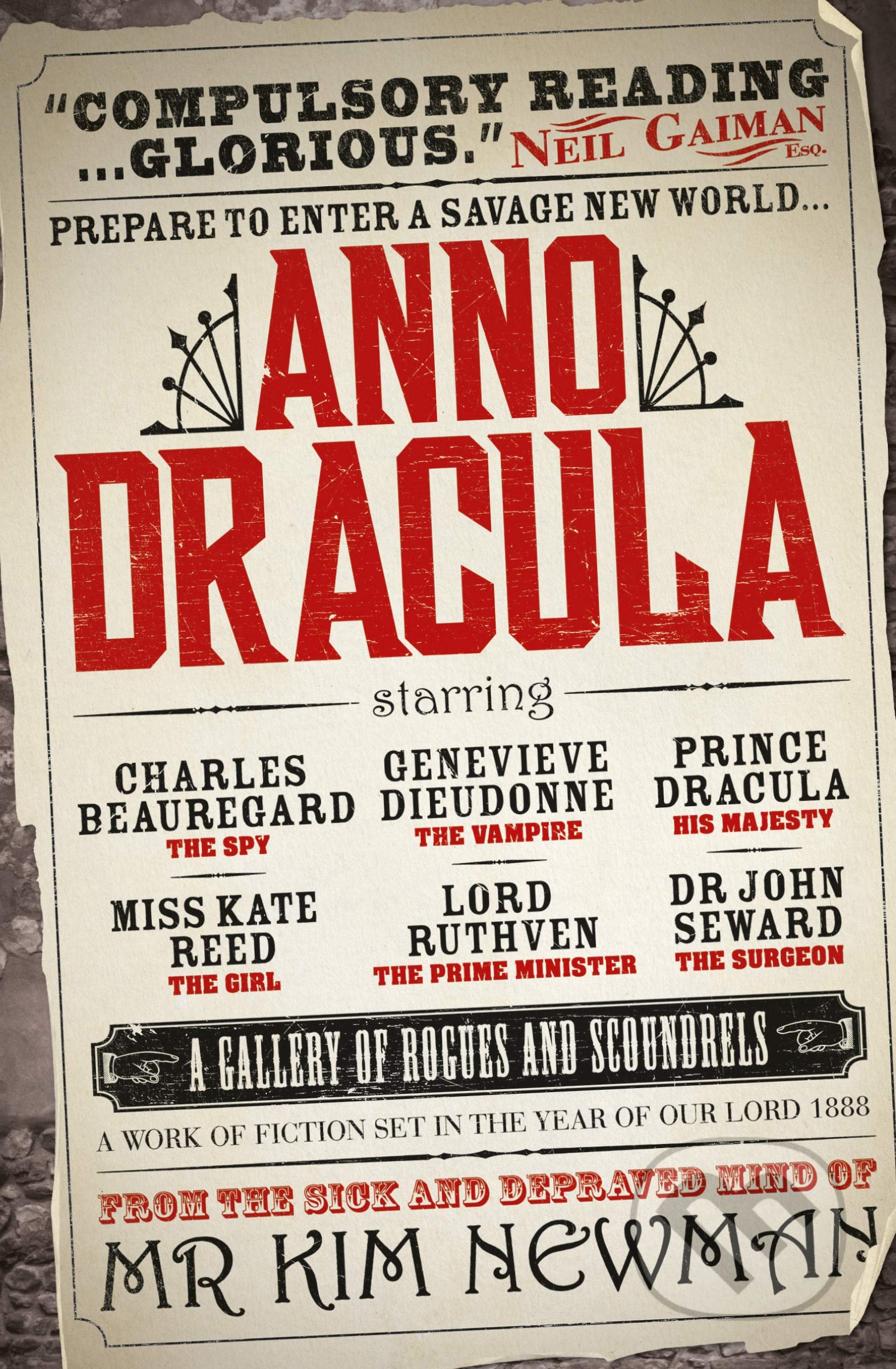 Anno Dracula (anglický jazyk)