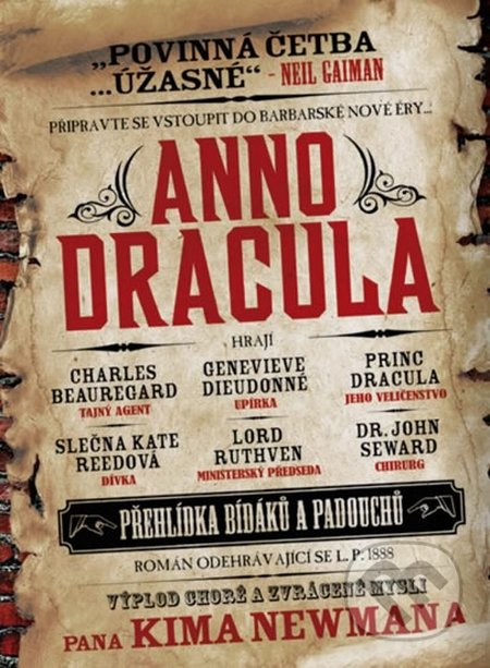 Anno Dracula (český jazyk)