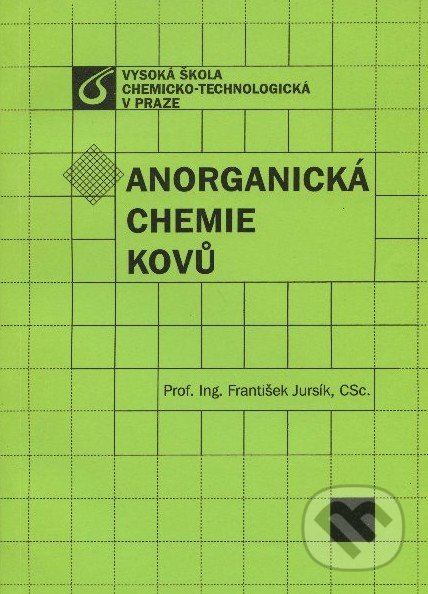 Anorganická chemie kovů