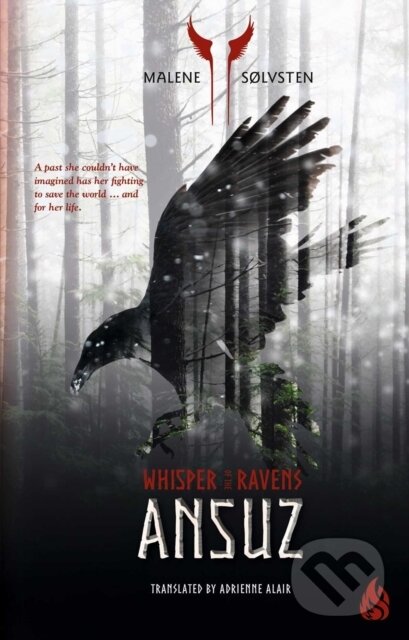 Ansuz (Whisper of the Ravens 1)