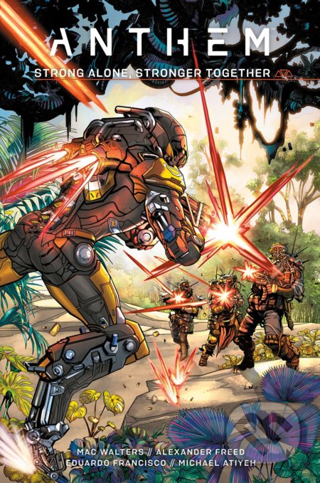 Anthem (Strong Alone, Stronger Together)