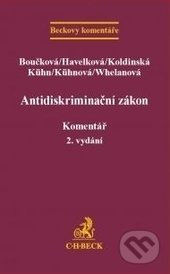Antidiskriminační zákon (Komentář)