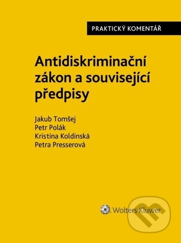 Antidiskriminační zákon (Praktický komentář)