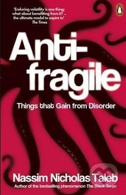 Antifragile