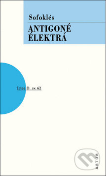 Antigoné, Élektrá (svazek 62)