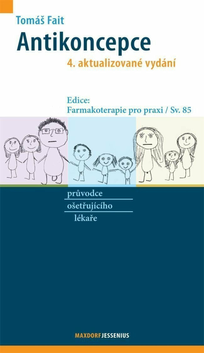 Antikoncepce - Tomáš Fait