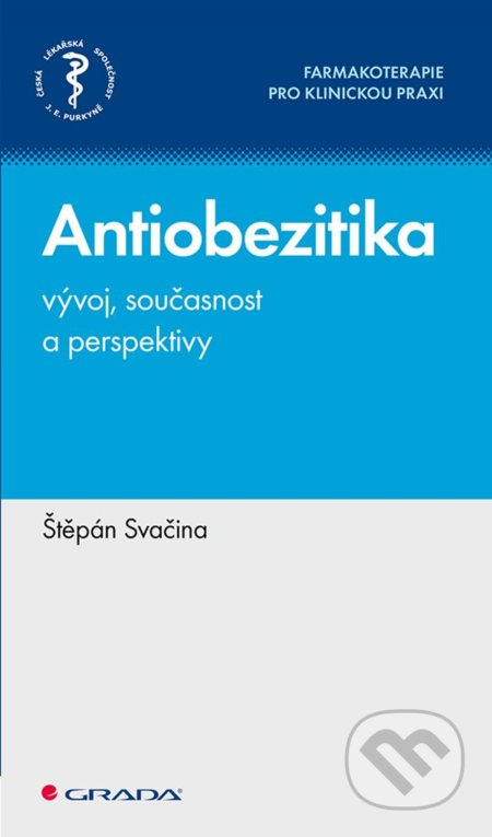 Antiobezitika - vývoj, současnost a perspektivy
