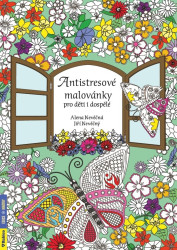 Antistresové malovánky (pro děti i dospělé)