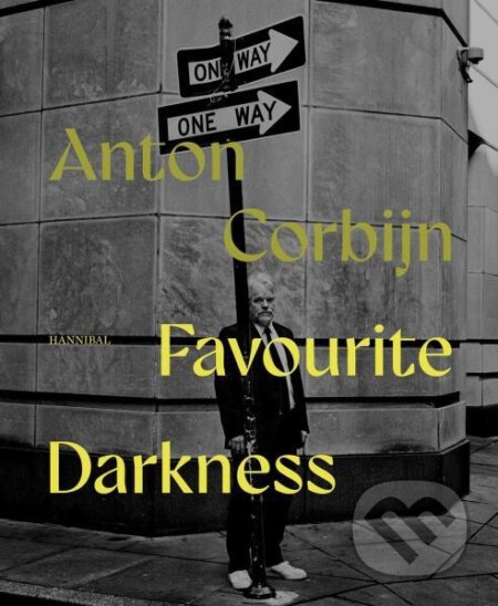 Anton Corbijn: Favourite Darkness