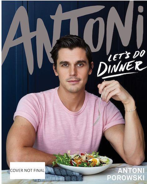 Antoni: Let's Do Dinner