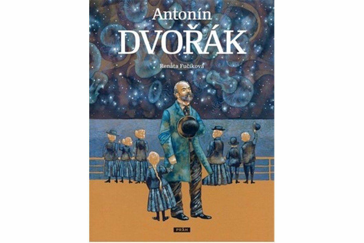 Antonín Dvořák - Renáta Fučíková