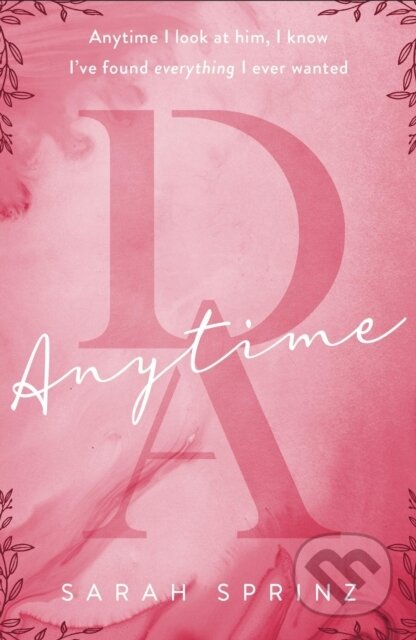 Anytime (an enemies-to-lovers BookTok hit)