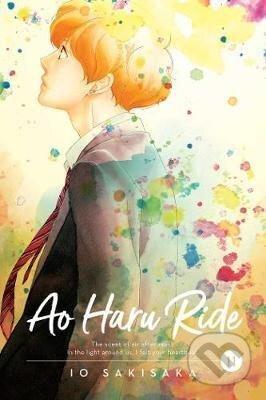 Ao Haru Ride 11