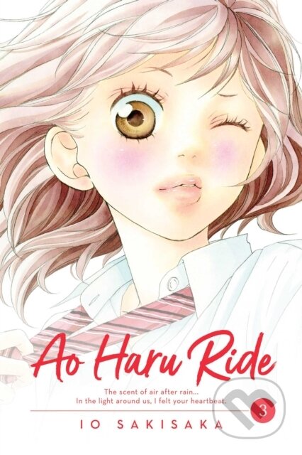 Ao Haru Ride, Vol. 3