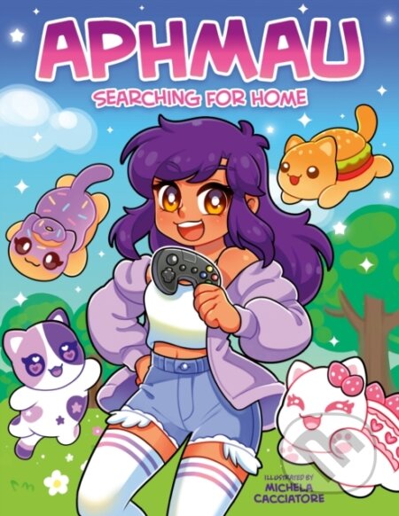 Aphmau Graphic Novel