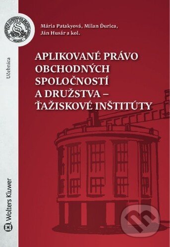 Aplikované právo obchodných spoločností