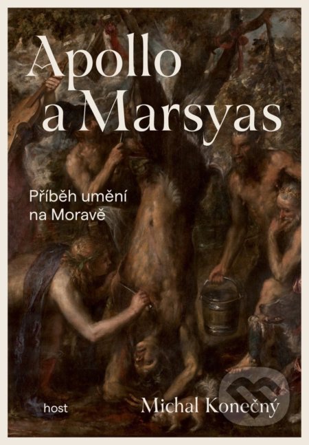 Apollo a Marsyas (Příběh dějin umění na Moravě)