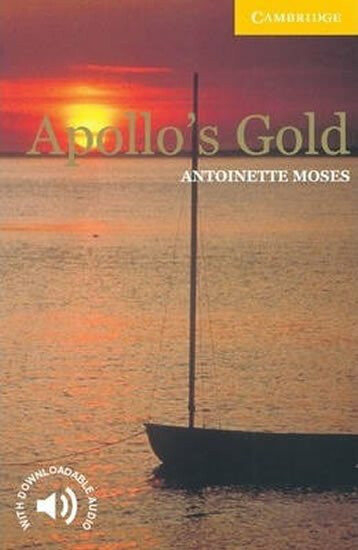 Apollo´s Gold - Antoinette Moses