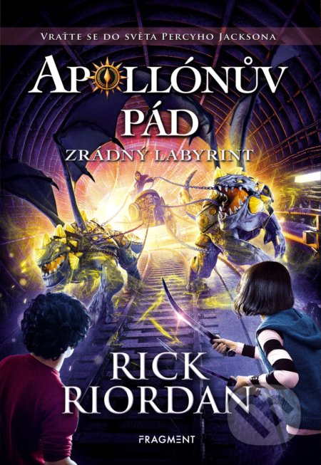 Apollónův pád: Zrádný labyrint