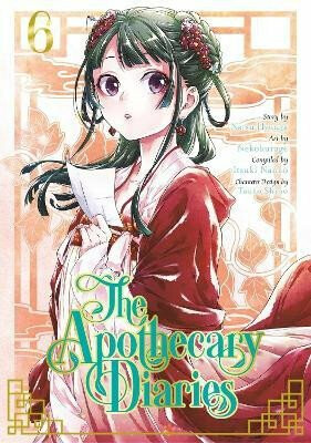 Apothecary Diaries 06 (Manga) - Nacu Hjúga