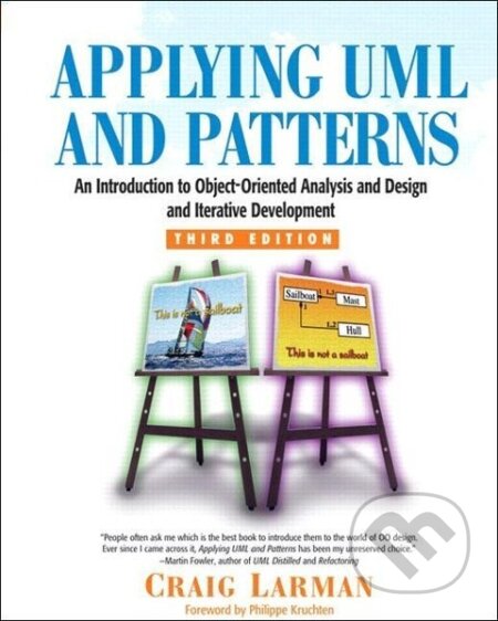 Applying UML and Patterns