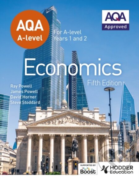 AQA A-level Economics Fifth Edition
