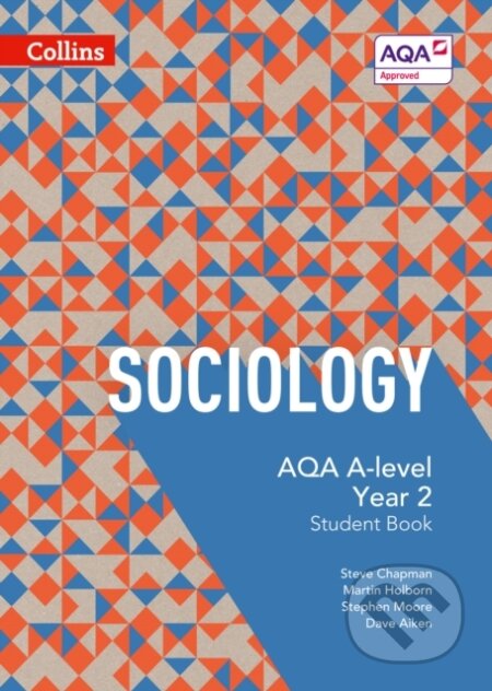 Aqa Alevel Sociology Student Book 2 4Th