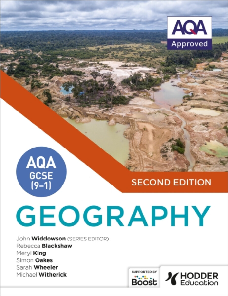 AQA GCSE (9â€“1) Geography Second Edition