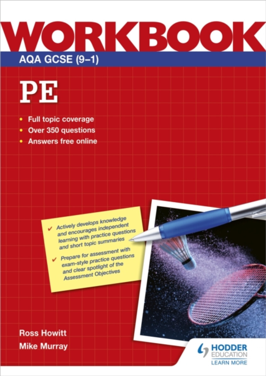 AQA GCSE (9â€“1) PE Workbook
